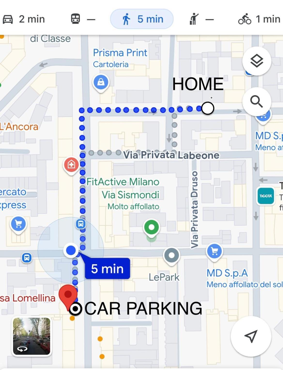 מילאנו Masotto Apartment Linate-Close Center מראה חיצוני תמונה